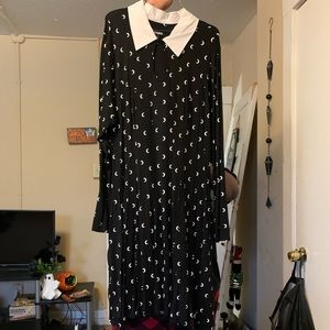 HotTopic Crescent moon dress